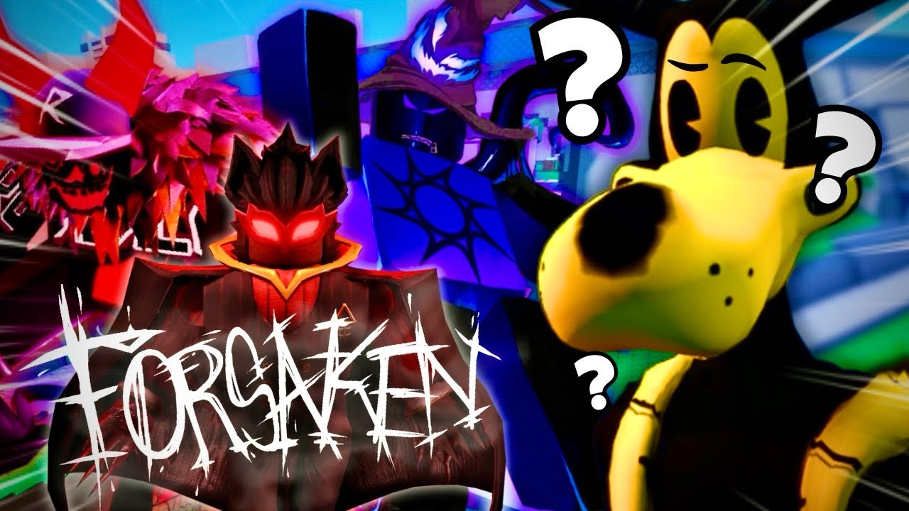 Я вернулся в FORSAKEN спустя 1 ГОД&hellip;