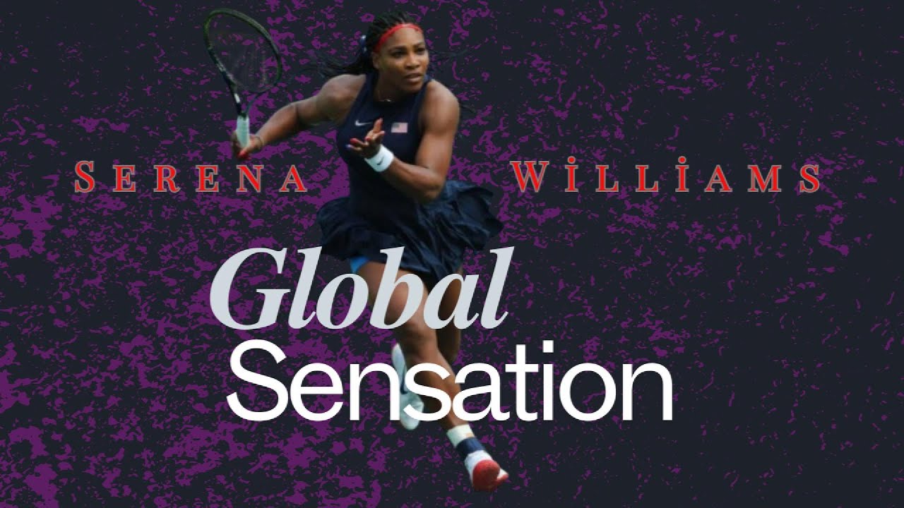 The Legacy of Serena Williams