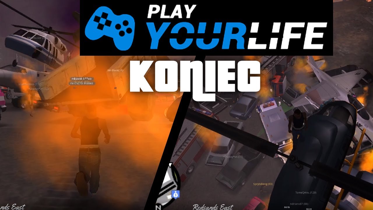 Koniec PyLife | Play Your Life - 13.10.2020