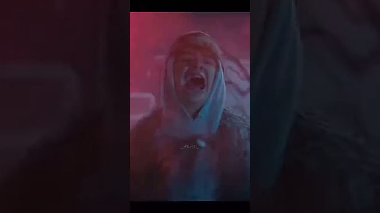 eddie&rsquo;s death scene  #strangerthings4 #eddiemunson #edit