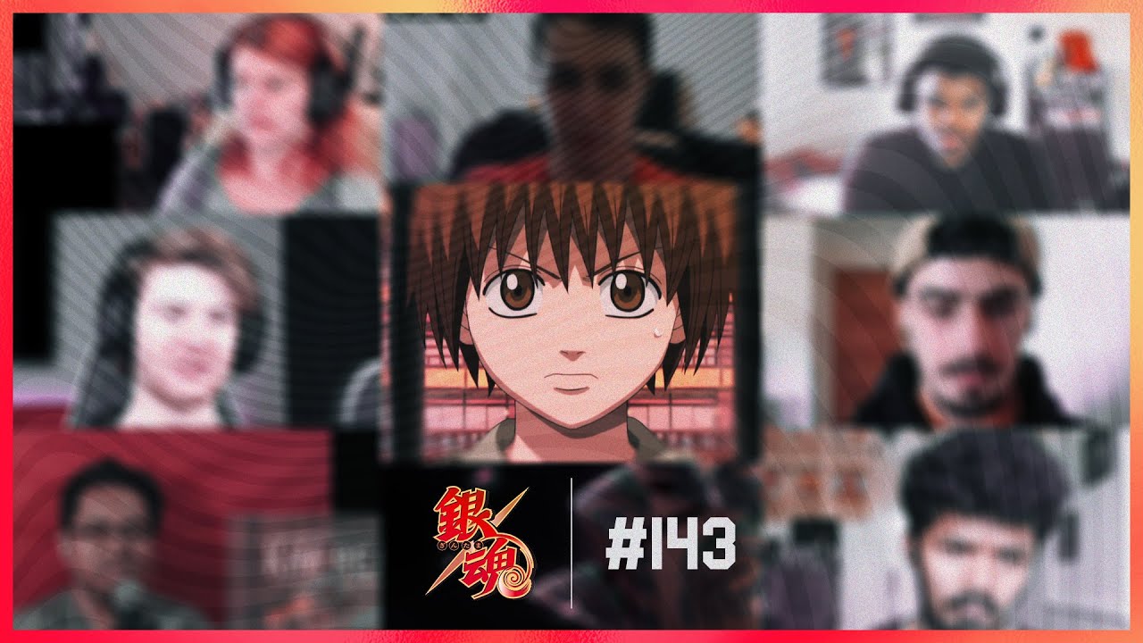 Gintama Episode 143 | Yoshiwara in Flames Arc | Reaction Mashup