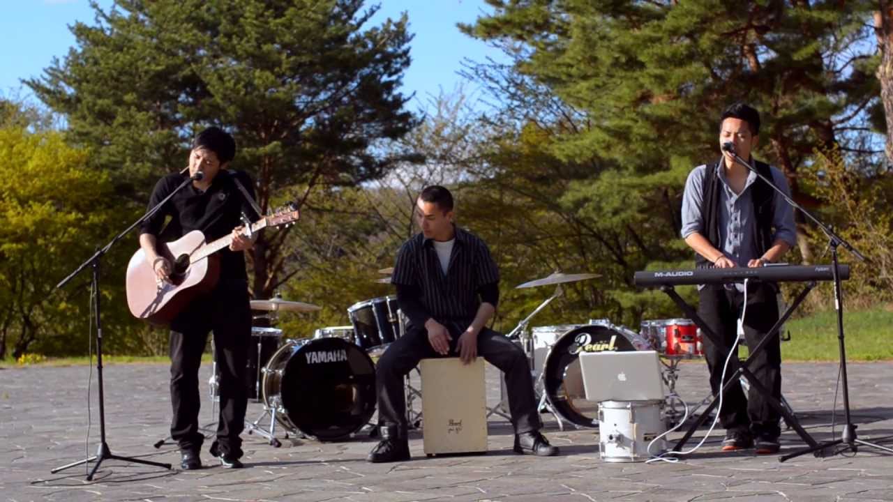 Breakeven Cover - The Script (Threesixty 360°)