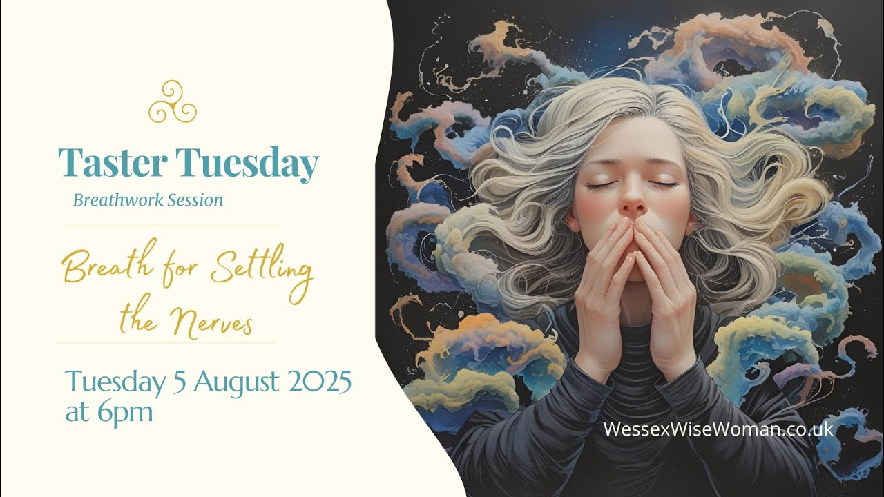 Breath for Settling the Nerves | 30-Minute Functional Breathwork Session