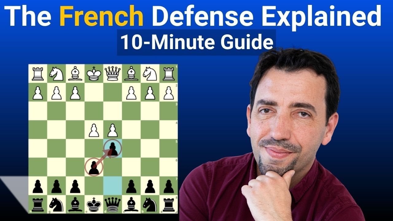 The French Defense: 10-Minute Guide