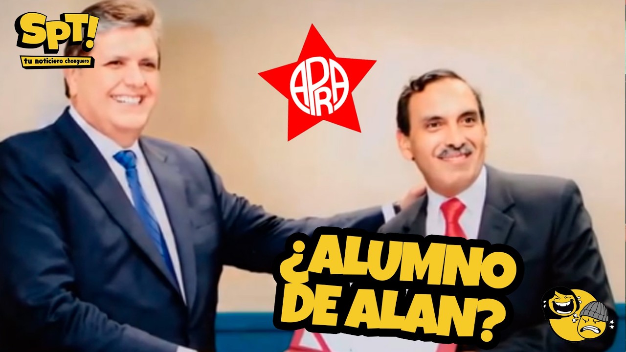 FRANJA TROL: WALTER NAVARRO (PARTIDO APRISTA) | 4:00 PM