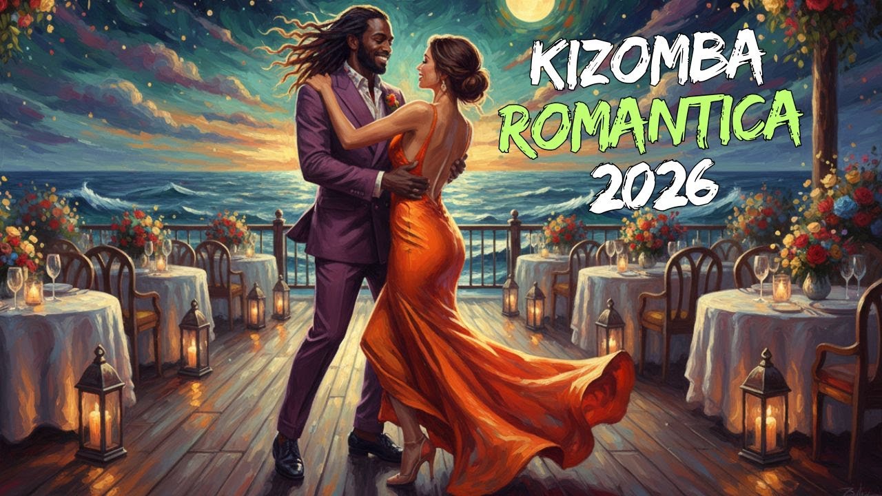 Top Kizomba 2026 Romântica e Sensual 🔥 Música Para Dançar Juntos | Mix Kizomba Bonita Passion