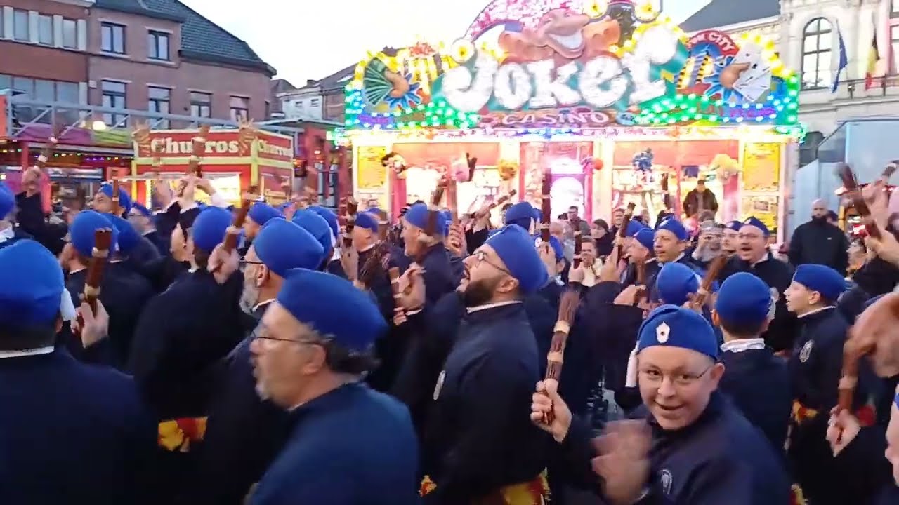 Soumonce générale d'Halloween 🎃 2023 à Jemappes (33)