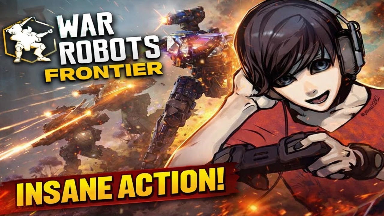 ちょっぴりWar Robotsをやっていくぅ