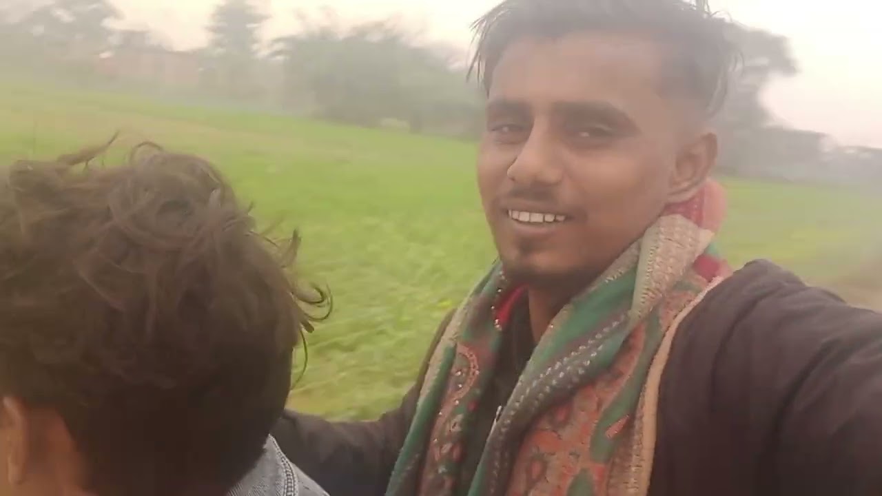 ये क्या हो गया मेरे दोस्त को 😨❄️