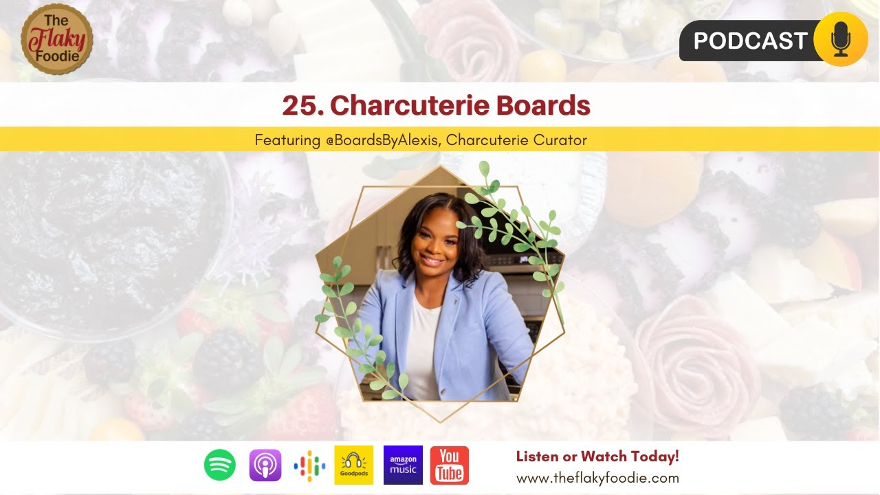Charcuterie Boards and Grazing Tables with Boards by Alexis