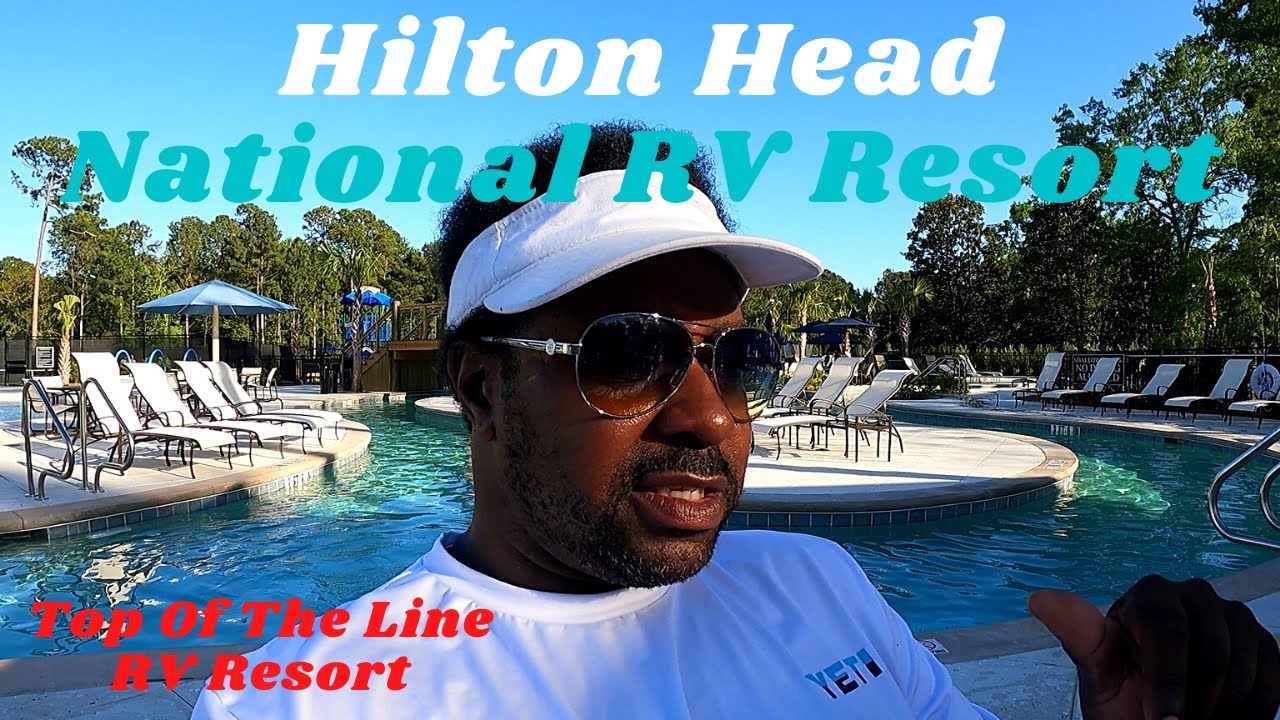 Hilton Head National RV Resort #Gobege #GooLooGP200