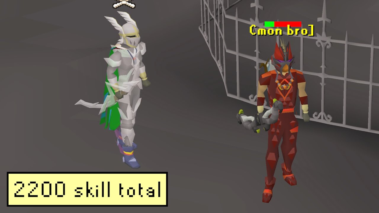 Pking On This World Never Disappoints