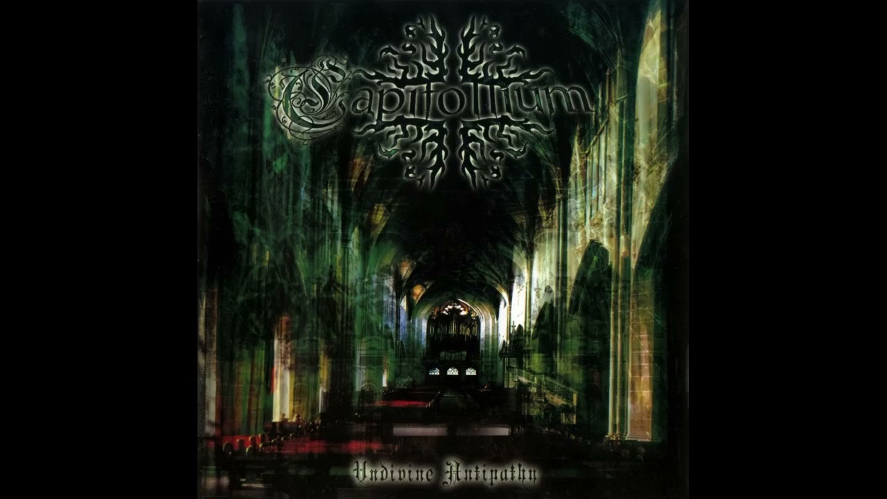 CAPITOLLIUM - Undivine Antipathy [Full Album] | 2002