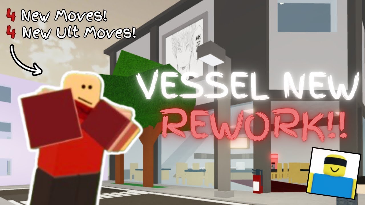 THE NEW VESSEL REWORK IS INSANE&hellip; [JJS UPDATE 1.76]