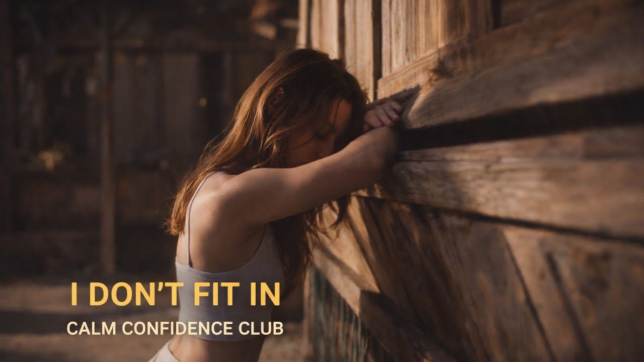 I Don’t Fit In – Calm Confidence Pop / Club