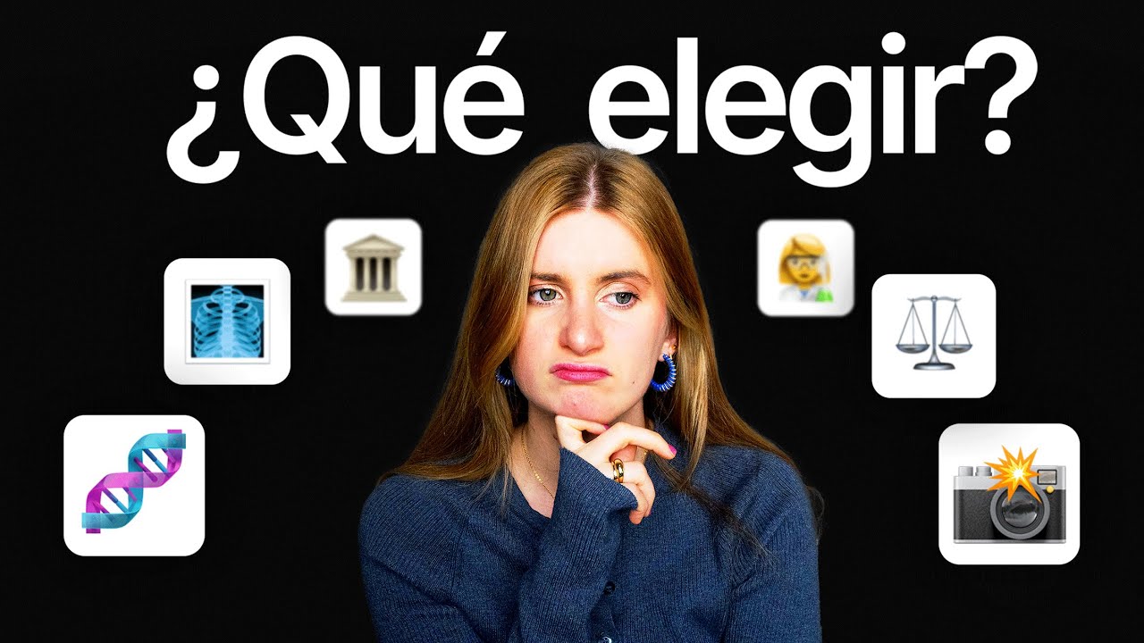 Cómo Elegir Tu Carrera (Sin Arrepentirte)
