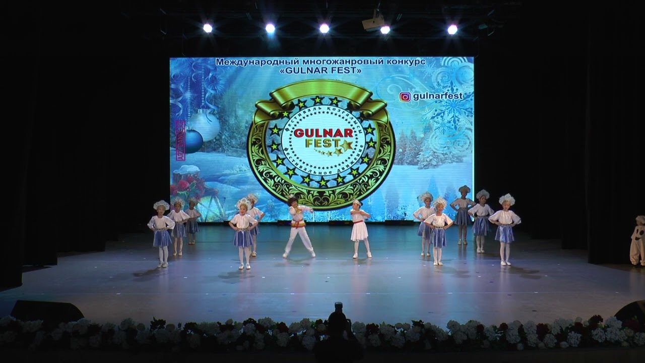 33.VIVIYA DANCE-Детский танец «Царевны»