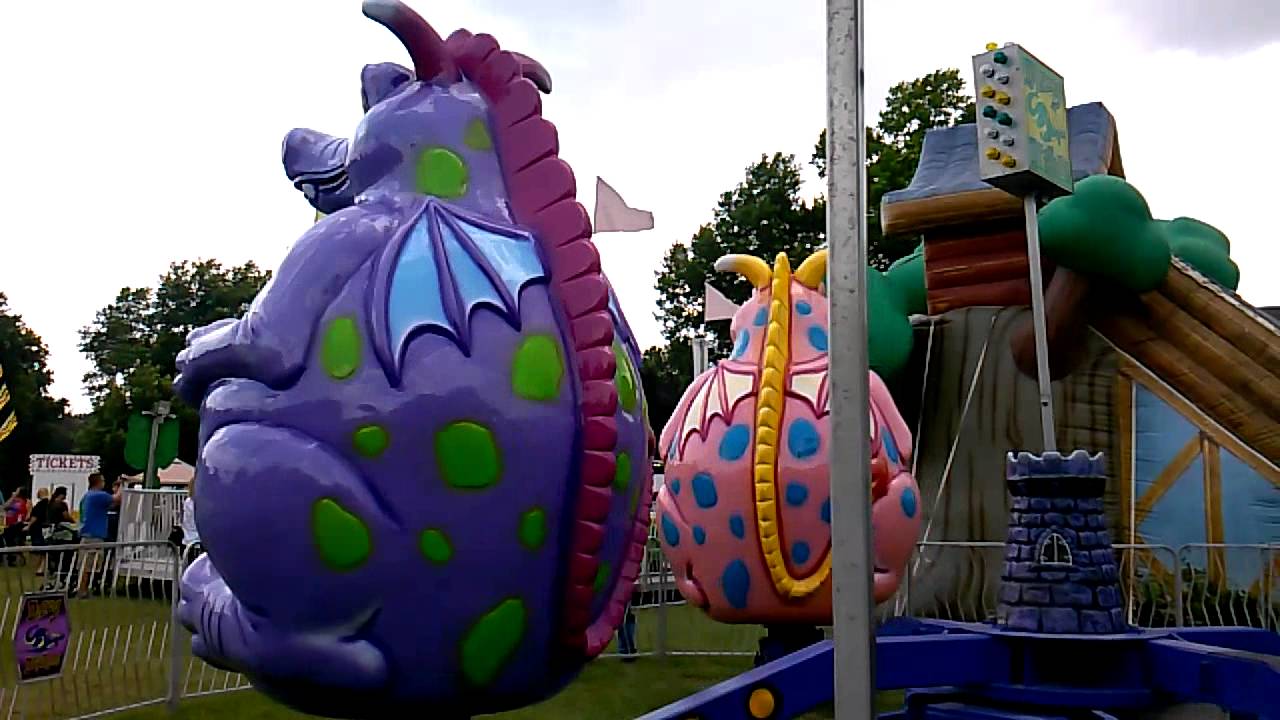 Dizzy Dragons Swyear July 6 2013