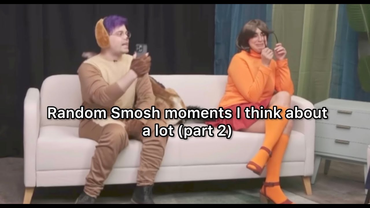 Random Smosh moments I think about a lot (part 2)