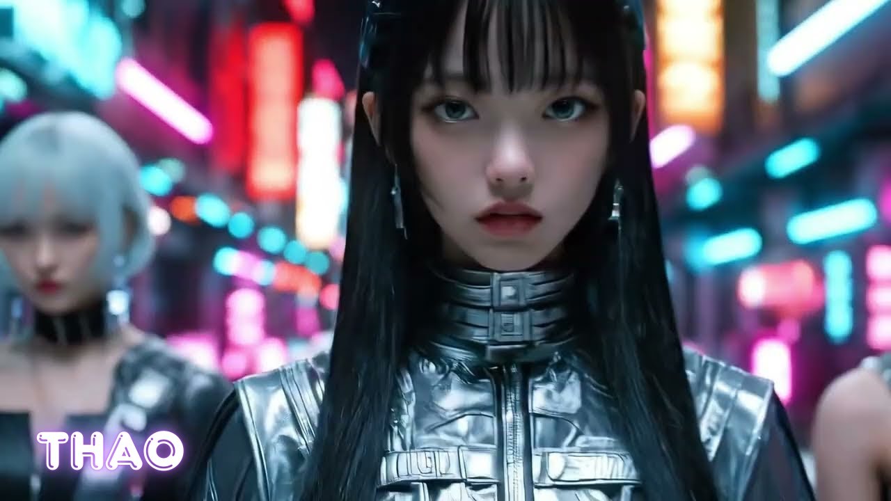 THAO - Burn It Beautiful (Official Music Video)