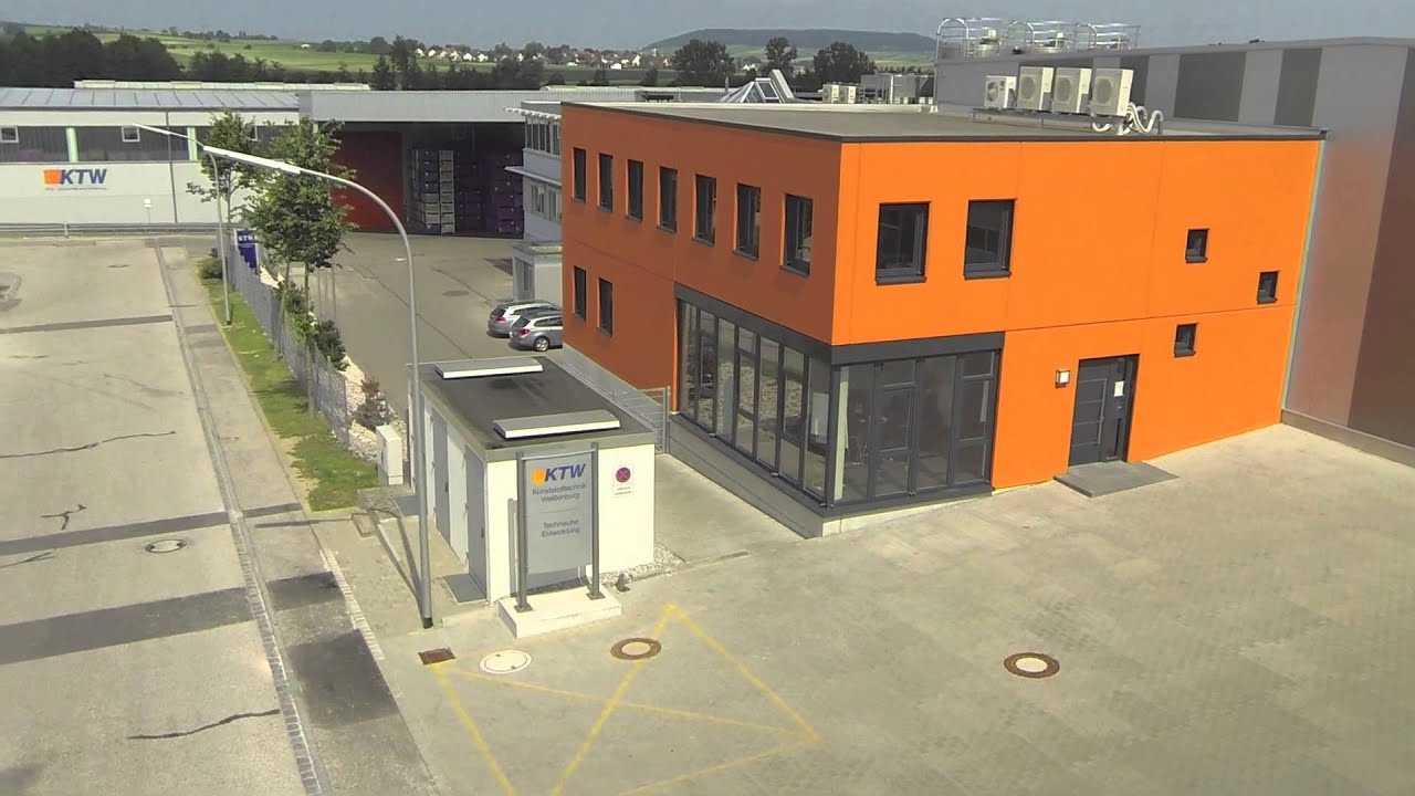 KTW -- Kunststofftechnik Wei&szlig;enburg -- Probeaufnahmen f&uuml;r Kastenhuber Werbeagentur