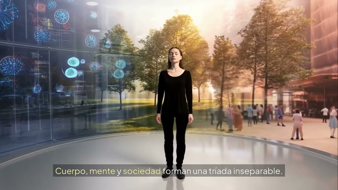 El ser humano: una visi&oacute;n integral
