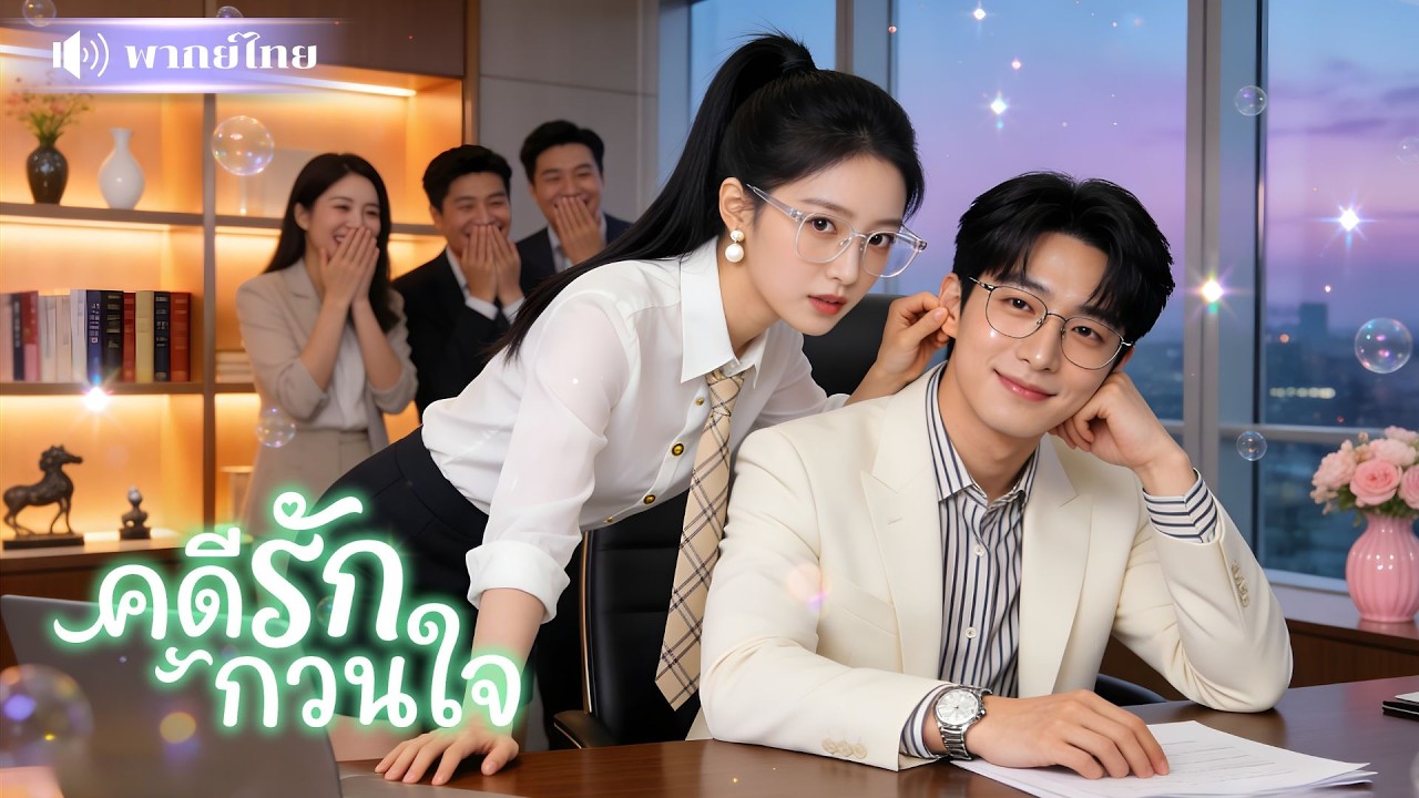 ทนายสาวมือทอง! เจอCEOรักเก่าเป็นลูกค้าสุดกวน! แกล้งเธอทุกย่างก้าว แต่กลับหวงเธอมากกว่าที่คิด!
