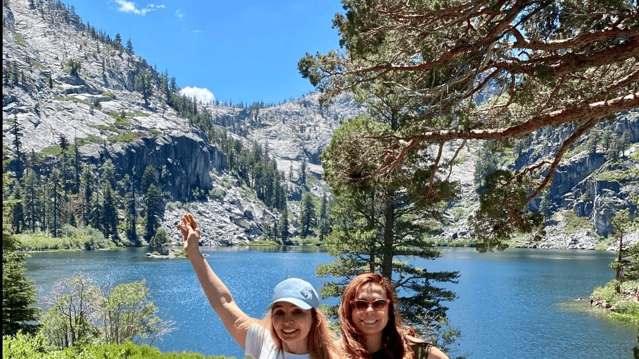 Conhecendo Lake Tahoe  California  E Suas Maravilhas Naturais