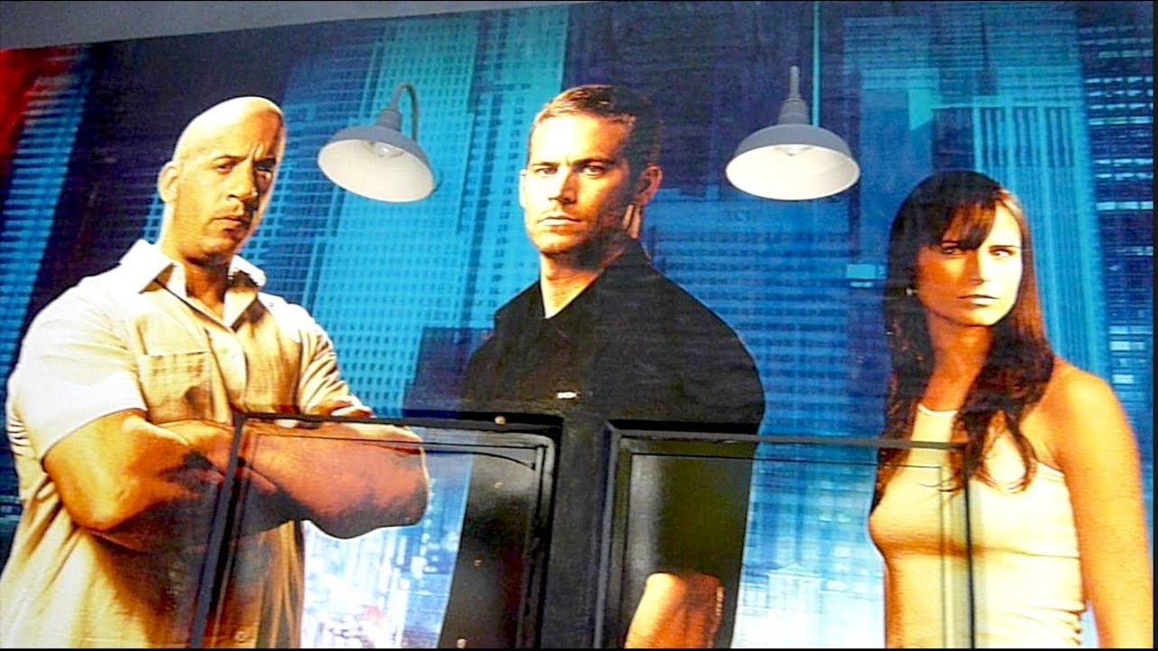 R.I.P Paul Walker- A Tribute Video to His Death From a Car Crash & Fast and Furious Movies