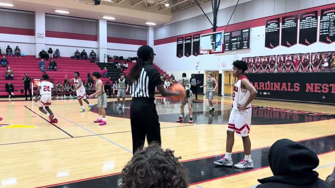Camden CCHS BB 2/6/26 1