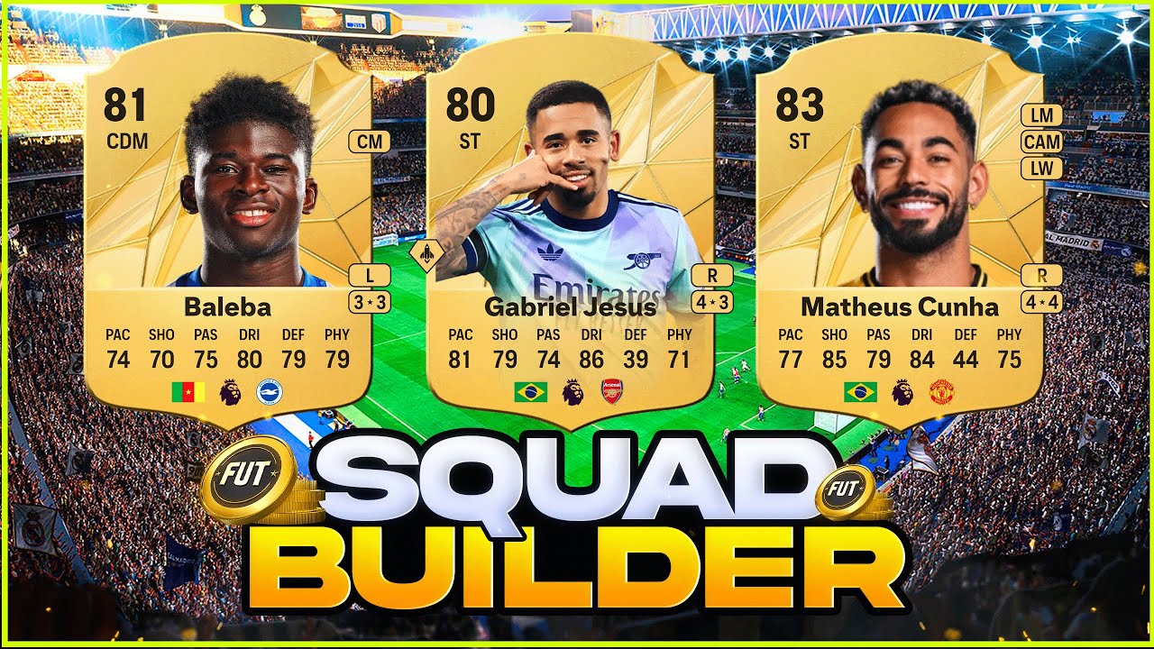 FC 26 | BEST STARTER PREMIER LEAGUE TEAM IN ULTIMATE TEAM 🤯🔥
