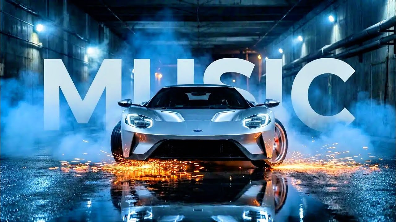 Hard Techno Night Drive Overdrive 🚗🔥🌙 Bass Boosted Maximum Thrust