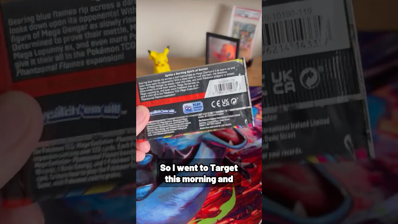 Opening Phantasmal Flames Until I Pull The Big Boiii Charizard - Day 68 - Pack 120 #pok&eacute;moncommunity