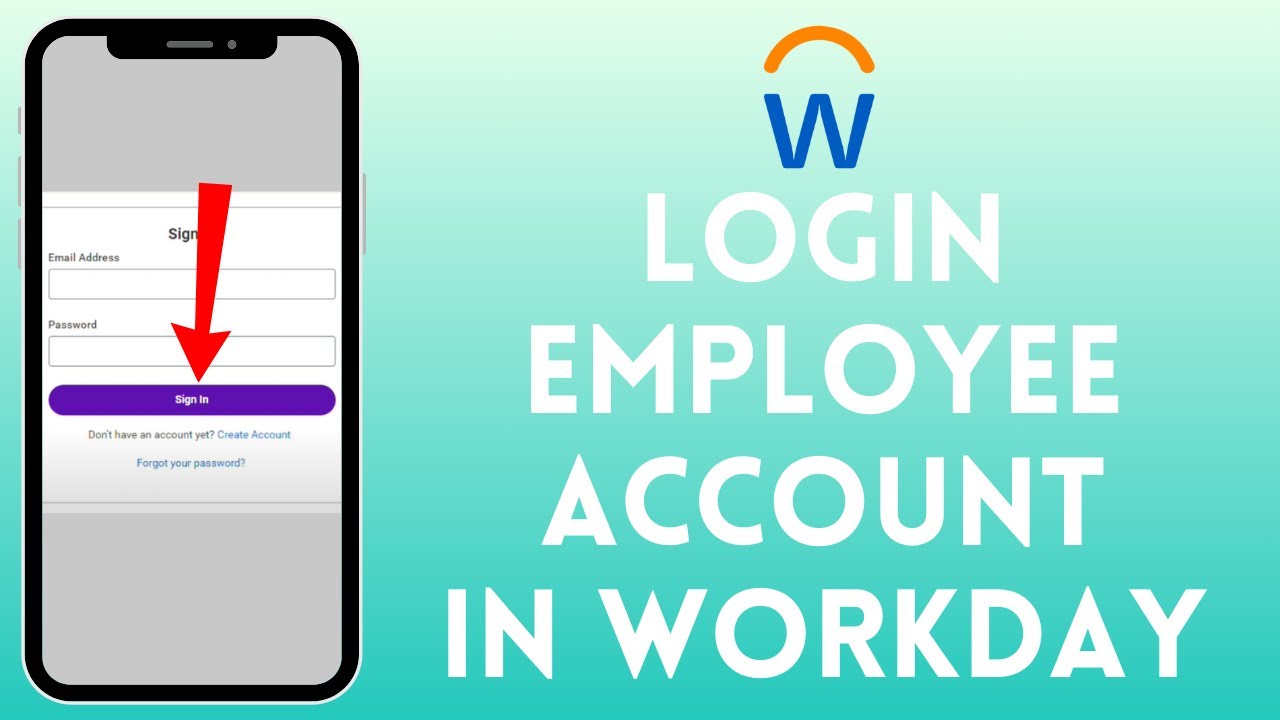How to Login to Workday Employee Portal (2024) | Workday Login