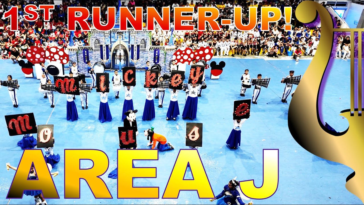 Area J ES DLC | 1st Runner-Up Class A | TOP JUDGE'S VIEW | DBCOPI 6th National DLC Competition 2025
