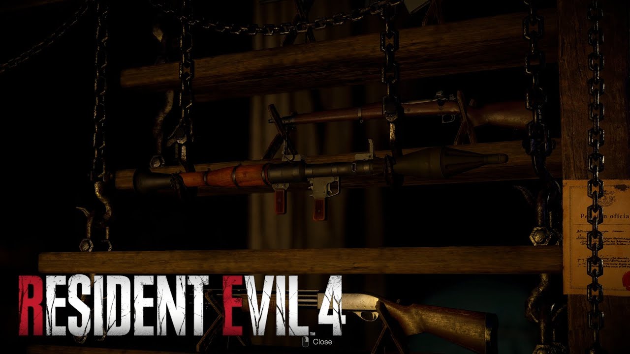 Cały Czas Tylko Walka || Resident Evil 4 Remake [#5] || Granie Na Linuxie