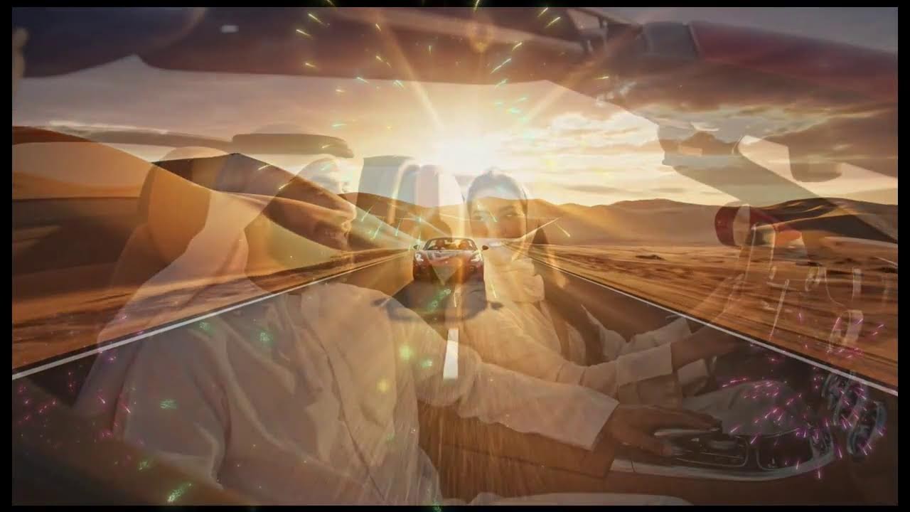 Arabic Deep House Instrumental Live | Calm Desert Energy