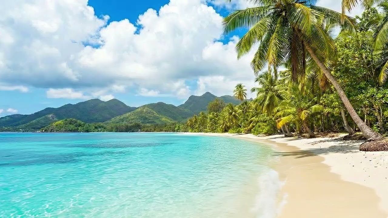 Tropical EDM Mix - Deep House - Best 2026 Summer Beach Music