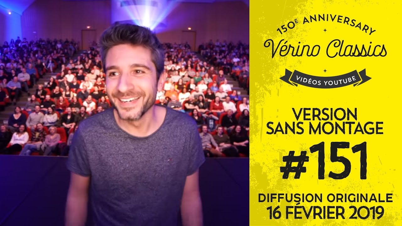 Verino Classics #151 - Saint Valentin, cavale et mammifères