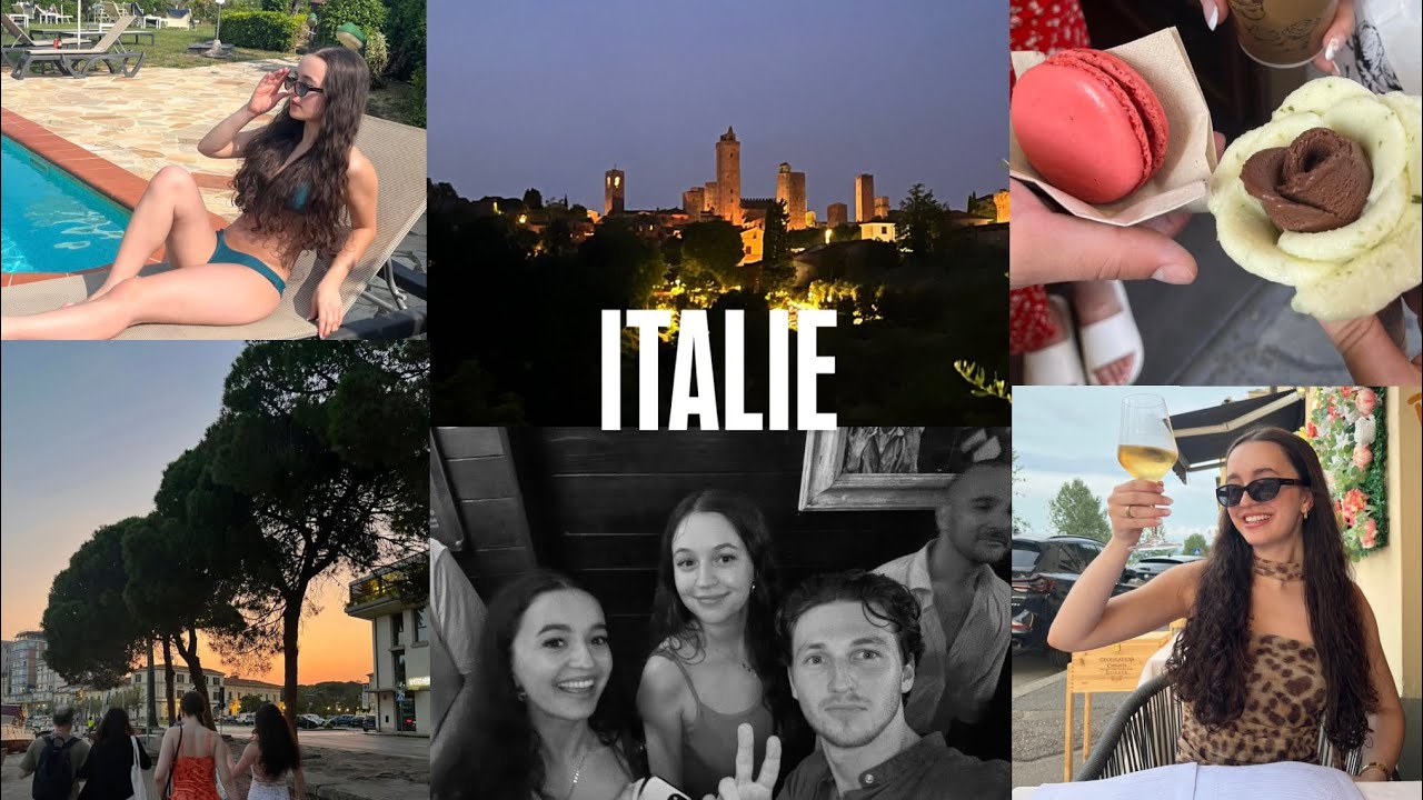 Souvenirs d’Italie🇮🇹🍕🤍
