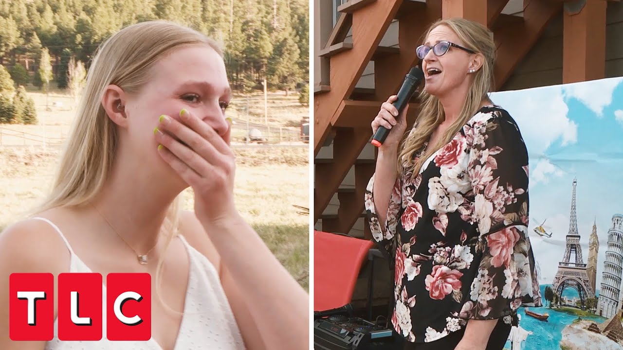 The Family Says Congratulations to Ysabel! | Sister Wives