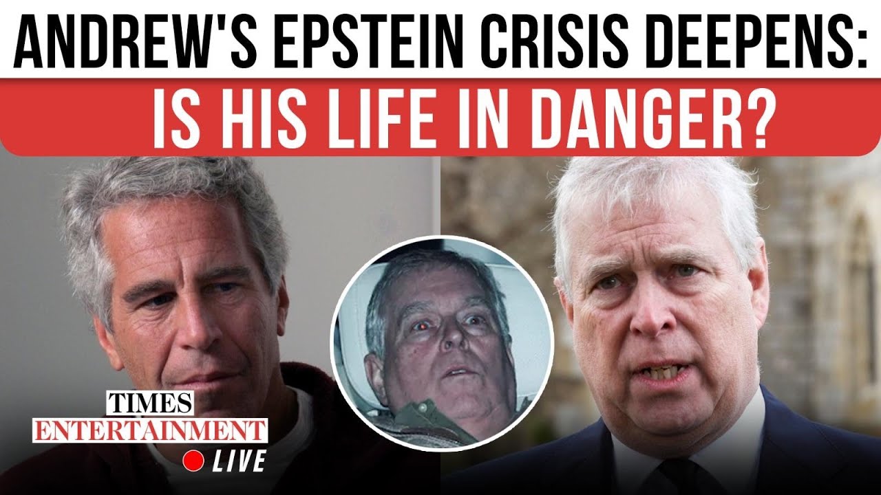 Andrew Controversy ERUPTS: Resurfaced Photo With a Baby & Arrest Reports Spark Firestorm