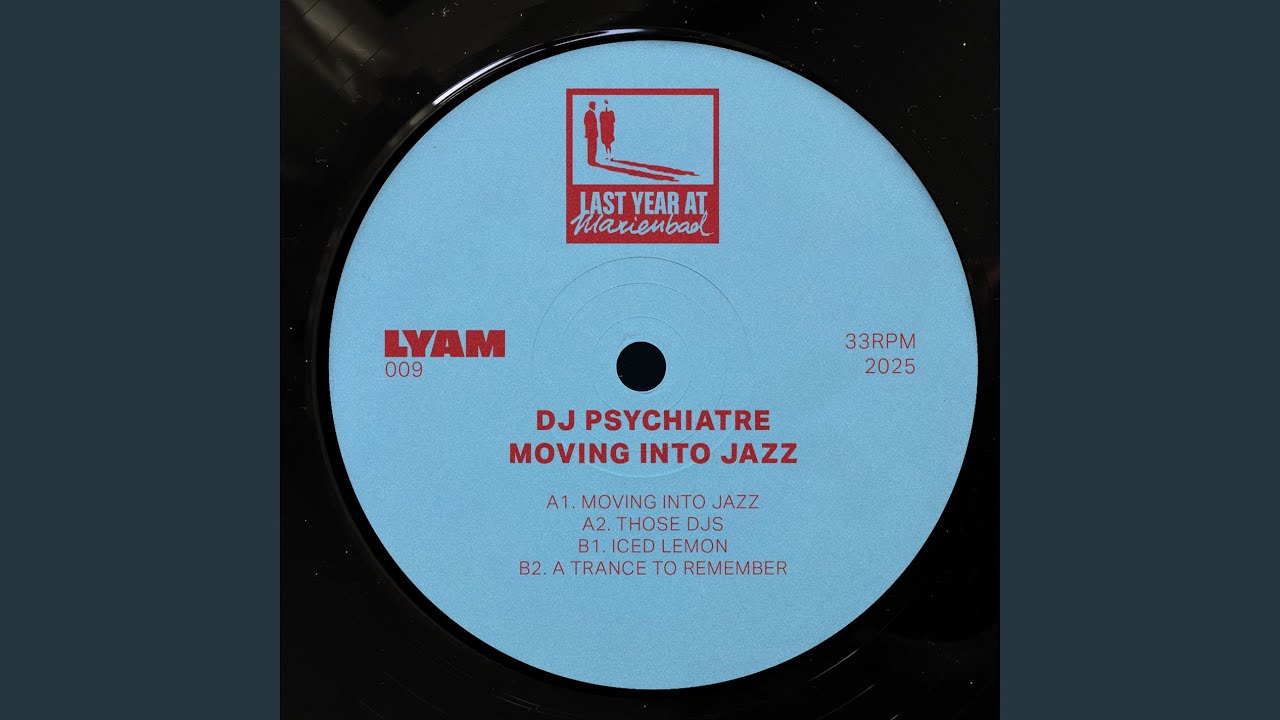 Moving Into Jazz
