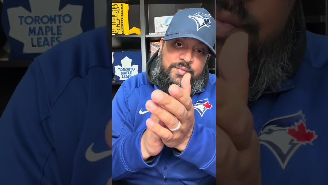 The Blue Jays lose the World Series 💔