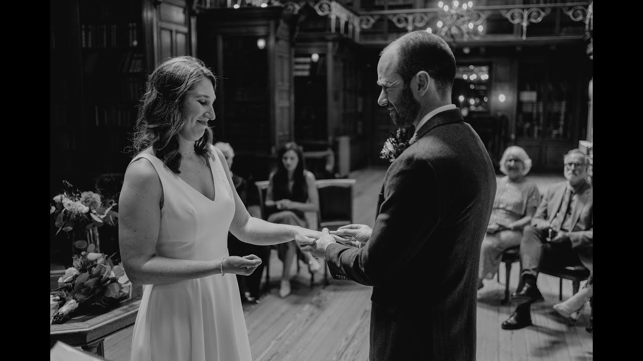 The Royal College of Physicians of Edinburgh - Photography Wedding - Isobel & Cam