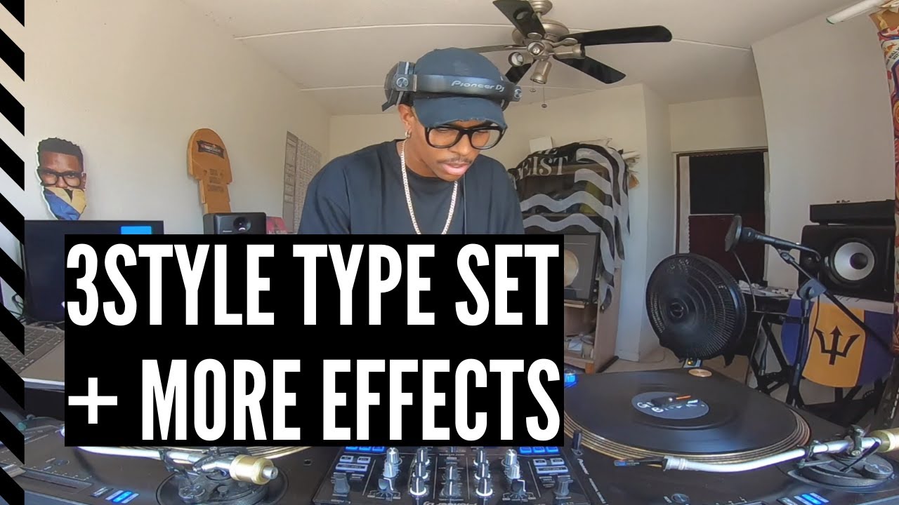 Dj Puffy - 3Style Type Set & More Sound Effects