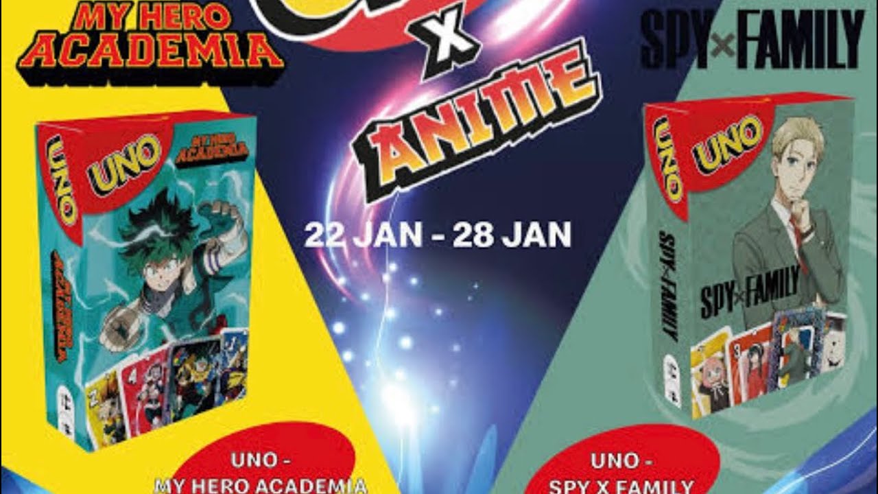uno card
