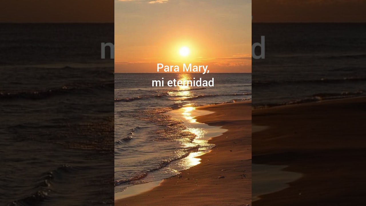 Dedicada a mi Esposa Mary 