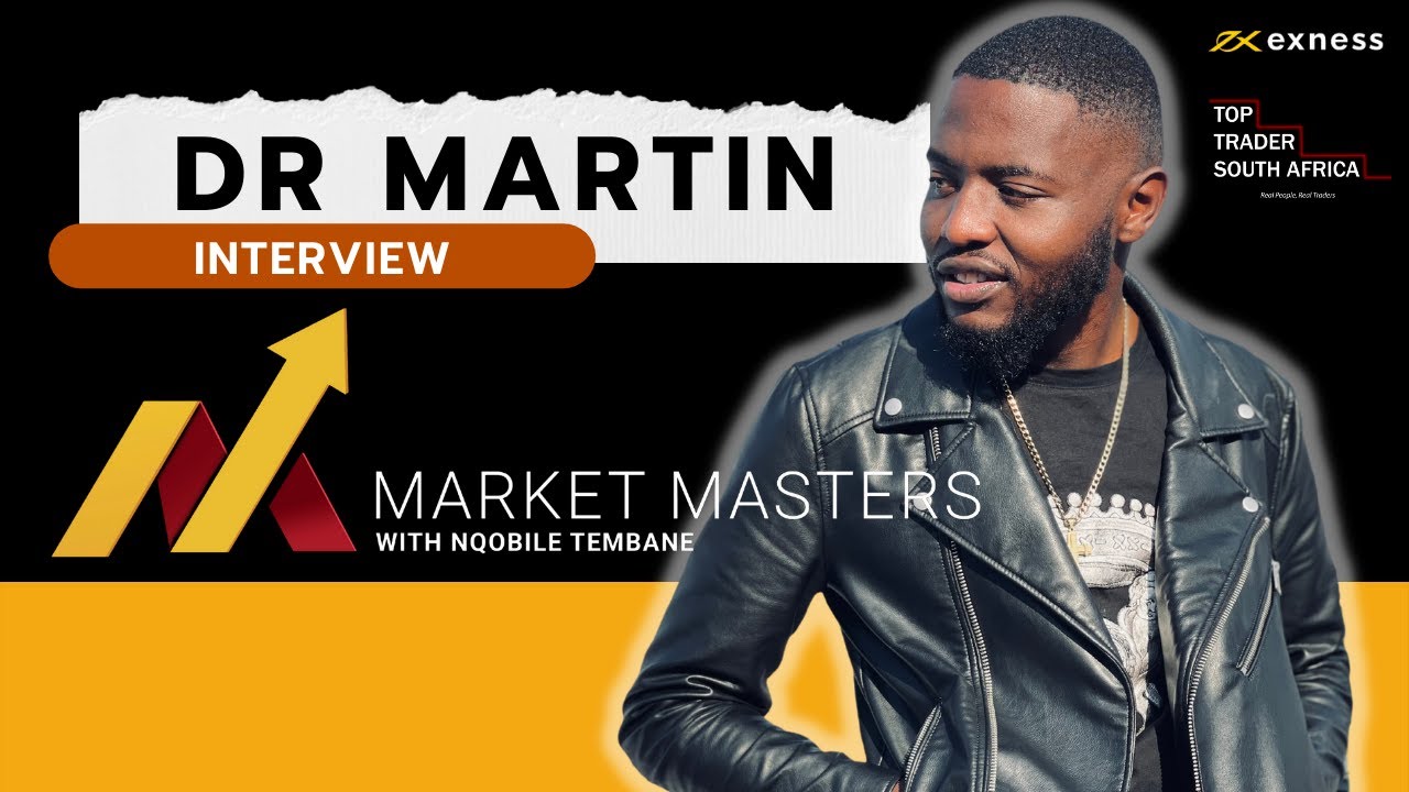 I Lost 149 000 USD trading FOREX | Dr Martin Interview | Market Masters | EP13
