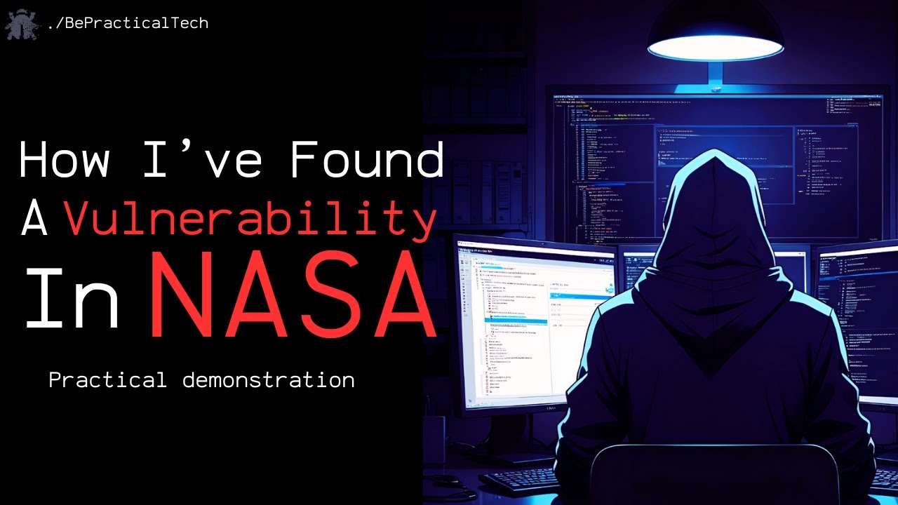 Превращение Self-XSS в CSRF в NASA — моя полная цепочка эксплойтов